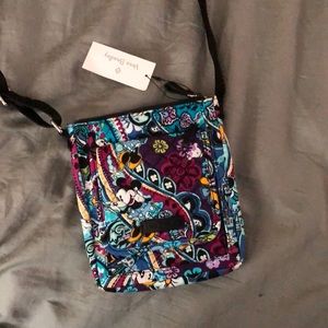 BNWT Vera Bradley Iconic mini hipster- 👛